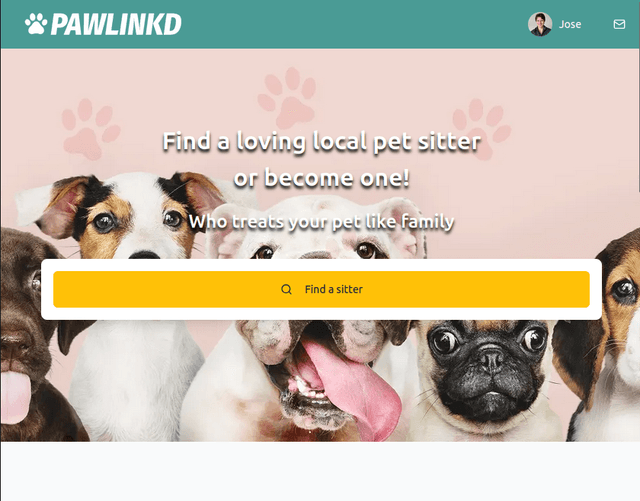 PAWDLINK