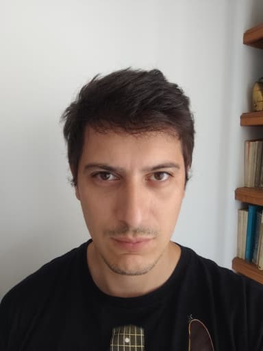Jose portrait