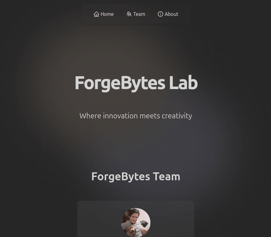 Project I worked on