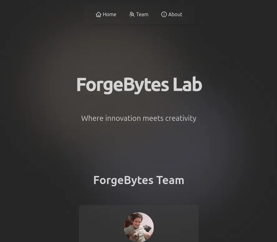 Project I worked on